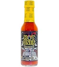 Hot Ones Hot Sauce Challenge - Season 30 - Hot Sauces Gift Sets - Variety Pack - Made with Natural Ingredients - Unique Small Batch Sampler Gift Set - 5 fl oz Bottles (10-Pack) B0GVVYMJKM