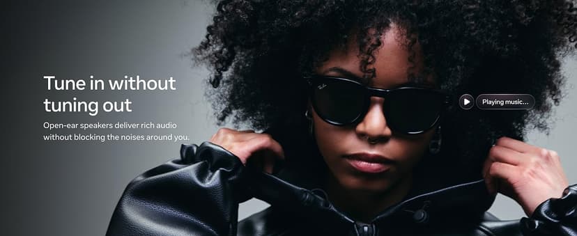 Ray-Ban Meta (Gen 2), Wayfarer, Matte Black | Smart AI Glasses for Men, Women — 2x Battery Life — 3K Ultra HD Resolution — 12 MP Ultra-Wide Camera, Audio, Video — Transitions® Grey Lenses