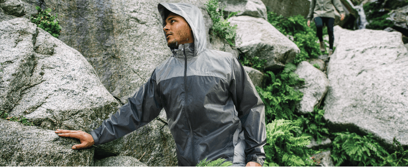 Columbia Men’s Glennaker Lake II Rain Jacket