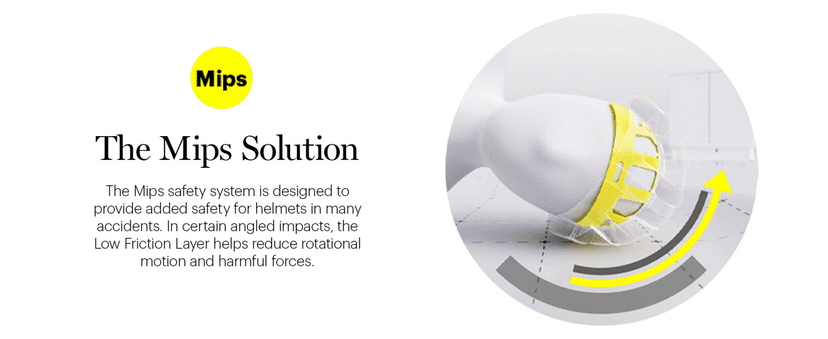 Smith Persist Cycling Helmet – Adult Road Bike Helmet with MIPS Technology + Zonal Koroyd Coverage – Lightweight Impact Protection for Men & Women