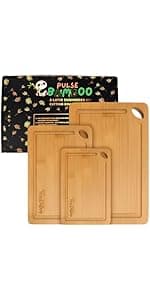 Charcuterie Board Set – Premium Bamboo Cheese Board with Slide-Out Knife Drawer – Complete Hosting Set for Wine Nights & Parties – Perfect Housewarming Gift and Wedding Gift for Couples