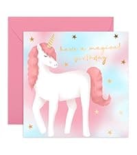 CENTRAL 23 - Funny Birthday Card - 'Happy Birthday To My Otter Half' - For Boyfriend Girlfriend Wife Husband Fiance - Cute Animal Humor - Comes with Fun Stickers