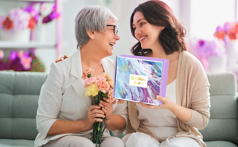Birthday Gifts for Women Best Friend, Friendship Gift for Her, BFF Gifts for Friend Sister Bestie, Cool Gift Box for Women Female Friends Mothers Day Christmas Birthday B0CY5GJK2P