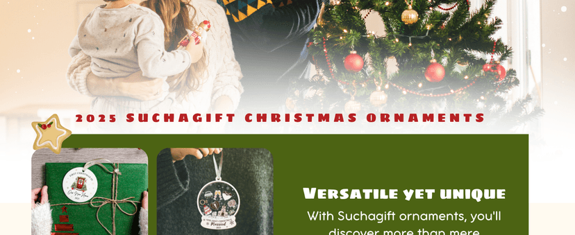 Gifts for Expecting Parents - Expecting Parents to Be Unique Gifts - Baby Pregnancy Announcement Gift Ideas for Husband, Family - Baby Ornament 2026 - Baby Pregnancy Announcement - Glass Ornament