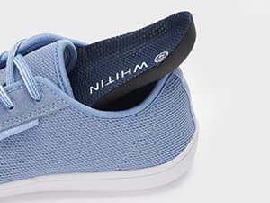 WHITIN Women's Minimalist Barefoot Shoes | Zero Drop Sole | Wide Width Fashion Sneaker