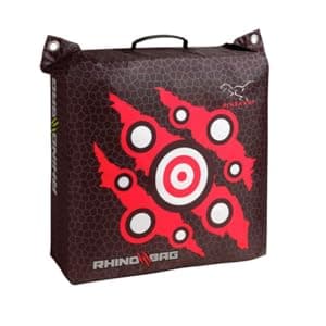 Rinehart 1/3 Scale Woodland Elk 3D Archery Target | Scaled Elk with Replaceable Vital Insert | Broadhead & Field Point Compatible | Self-Healing Foam | Made in USA