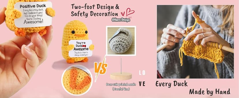 MBL Birthday Gifts for Her Women – Back to School Thank You Appreciation Get Well Emotional Inspirational Support Funny Duck Pickle Potato Dumpster Nuggets Present for Him Men Friend Teacher Coworker