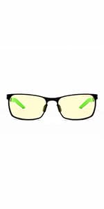 GUNNAR - Blue Light Reading Glasses - Blocks 65% Blue Light - Vertex