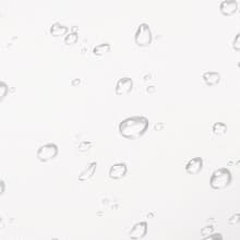 Beard Bib Apron for Men, Gift Beard Trimming Catcher Bib for Shaving & Hair Clippings, Waterproof Non-Stick Hair Catcher Grooming Cloth with 2 Suction Cups(White)