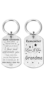 Resdink Dad Gifts from Daughter Son- Remember I Love You Dad Birthday Christmas Fathers Day Keychain
