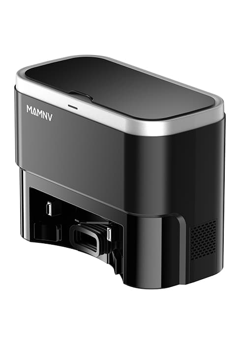 Robot Vacuum and Mop Combo, Robot Vacuum Self-Emptying with 11500Pa Suction, 70-Day Capacity, Fast Home Mapping, LiDAR Navigation, Smart Obstacle Avoidance, Ideal for Pet Hair, Carpet, Hard Floor