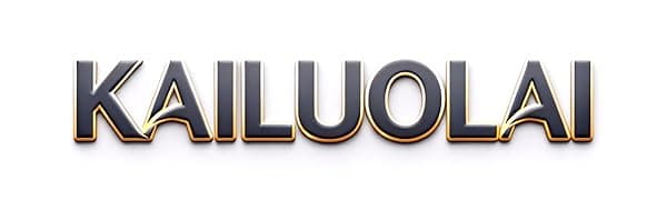 KAILUOLAI Quilted Backpack, Water-Resistant Nylon Bookbag for 15.6 Inch Laptop, College Bookbag Travel Backpack for Men Women (Off-white)