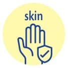 Amodex Ink & Spot Remover for Clothes, Leather and Skin - Removes Ink, Ballpoint, Sharpie, Grease and More, Works on Set-in Stains, Gentle but Powerful, 4oz/120ml Bottle