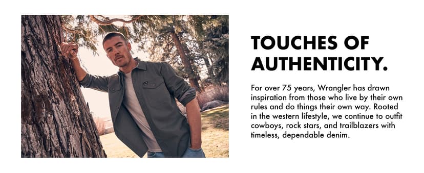 Wrangler Authentics Men's Long Sleeve Quilted Lined Flannel Shirt Jacket with Hood