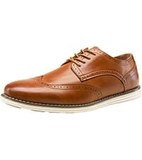 Vostey Men's Hiking Boots Waterproof Casual Chukka Boots for Men