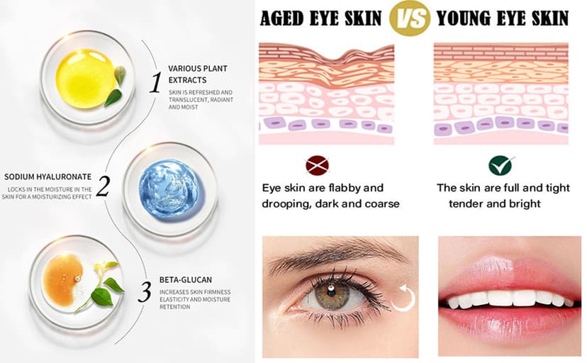 Eye Patches for Puffy Eye, Lip Mask Pads Reduce Fine Line, Hydrating Self-Care for Spa Nights, Bridal Parties & Bulk Gifts 30 Pairs 24K Gold Eye Masks & Lip Masks, for Spa & Bachelorette Favors B0D8Q8BVGP