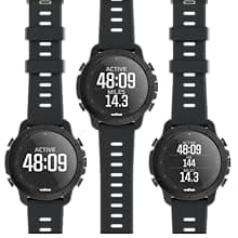 Wahoo ELEMNT Rival Running/Multisport GPS Smartwatch