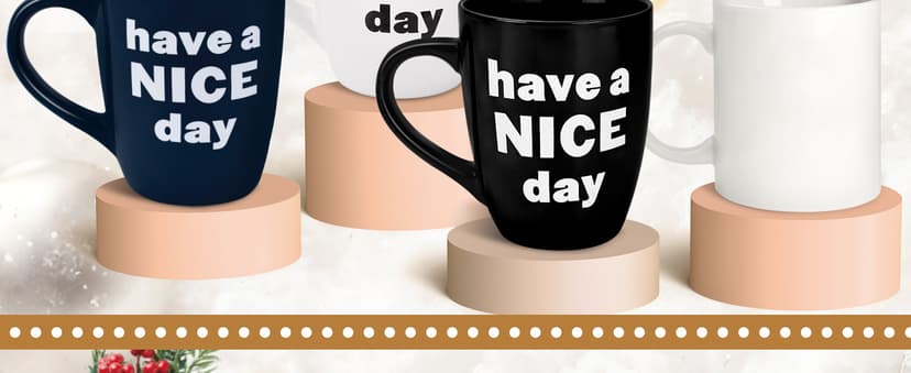 White Elephant Gifts for Adults, 13 OZ Coffee Mug Funny Presents for Women Men Wife Mom Dad Friend, Gag Gifts for Him Husband for Christmas Stocking Stuffers Valentines Anniversary Birthday