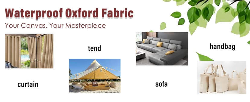 K-Musculo 600D Fabric by The Yard, 58" W 600D Upholstery Polyester Material, Indoor Outdoor Water Resistant Fabric for Chair Cushion Furniture Cover Sewing DIY Cloth, 2 Yard Khaki