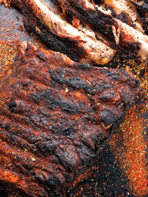 RubWise Texas Style BBQ Rub Gift Set (6 x 1 lb bags) | Meat Spice and Seasoning Variety Pack | Smoking & Grilling Gifts for Men | Brisket Rubs, Chicken, Pork, Hickory, Spicy, El Jefe | Shaker Included