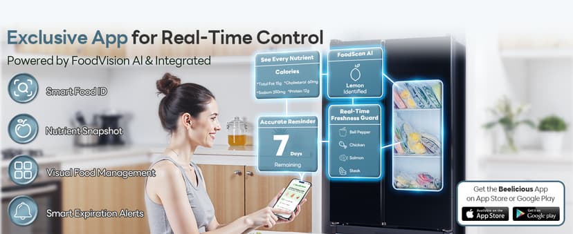 DualCore CVS101 Chamber Vacuum Sealer for Liquids & Sous Vide, 6L Dual Vacuum Zones & Extra-Wide Bag Clamp, 230W Dual-Core Dry Pump x4, Commercial-Grade Food Packaging Machine for Home Use