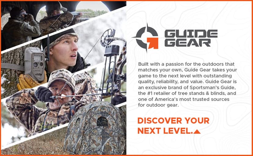 Guide Gear 360º Swivel Hunting Blind Chair, Lightweight, Portable Mesh Hunt Seat, 300-lbs Capacity