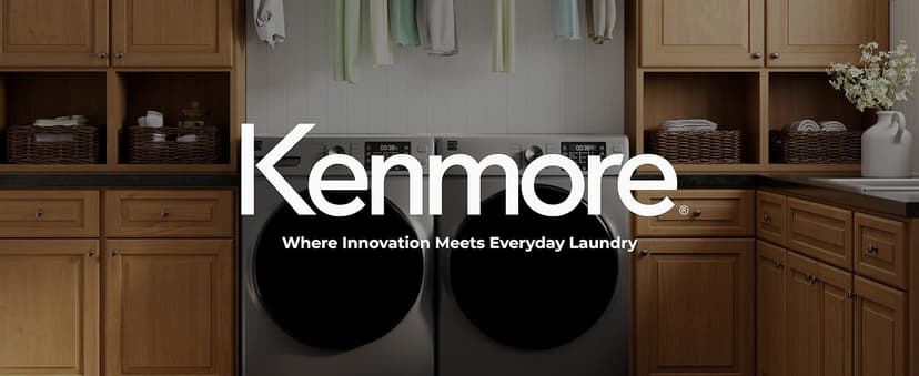 Kenmore 4.5 cu. ft. Front Load Washer with Stain Removing Steam Treatment - Reduce Laundry Time with Accela Wash - LED - ENERGY STAR Certified - Metallic Silver