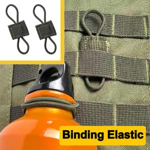 Hannibal Tactical 65L Large Duffle Bag, 3-in-1 Tactical Backpack MOLLE Pack for Sports, Gym, Outdoor, Olive Green