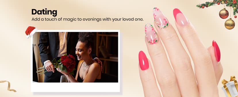 Beetles Gel Nail Polish Kit with U V Light -54 Pcs Gel Nail Kit Four Seasons Glow 32 Colors Set with Base Matte & Glossy Top Coat Soak Off Home Salon DIY Manicure Christmas Gifts for Women Teen Girls