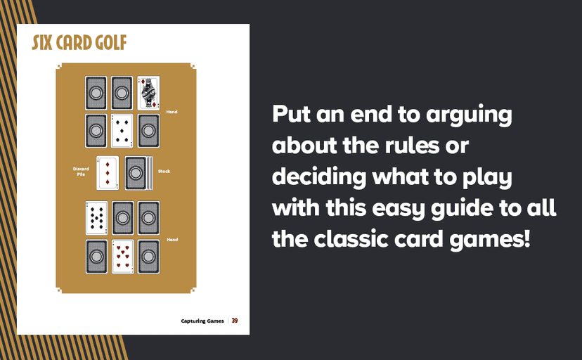 Best of Classic Card Games: A Rule and Play Reference for Your Favorite Games