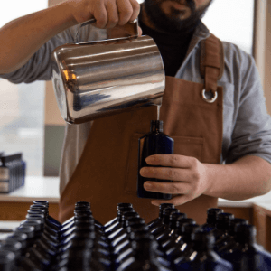 Cobbler's Choice Co. Finest Quality All-Natural Leather Restorer Conditioner - 6oz (177 mL)