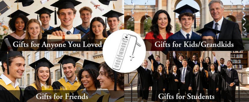 Class of 2026 Graduation Gifts - 2026 Graduation Gifts for Teens Girls Her Him High School College Senior Student 2026 Gifts for Girl Daughter PHD Master Graduation Gift for Him Grad Gift Bulk for Her