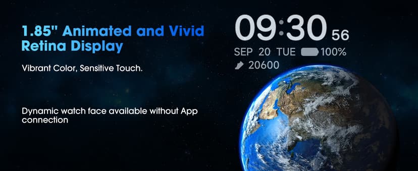 DAVIKO Pedometer Watch Senior Friendly No App/Phone Required, Waterproof Fitness Tracker Watch with Step Counter Calories/Sleep Tracker for Walking Running for Men Women