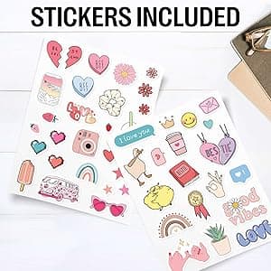 What I Love about Bestie Book - Best Friend Unique Gifts For Women, Friendship Gifts For Women - Best Friend Birthday Gifts - Personalized Christmas Gifts for Best Friends Fill-in-the-Blank Journal