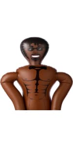 Liliful 59 Inch Blow up Doll Inflatable Life Size Funny Gag Gift for Bachelors Halloween Party Accessories Props Decoration(Cassie)