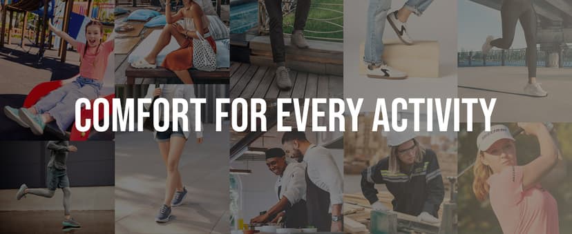 Skechers Women's Go Walk Joy Cushioning Sneakers