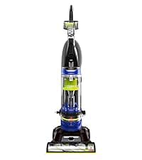 Bissell 2252 CleanView Swivel Upright Bagless Vacuum with Swivel Steering, Powerful Pet Hair Pick Up, Specialized Pet Tools, Large Capacity Dirt Tank, Easy Empty