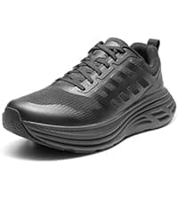 NORTIV 8 Women's Walking Shoes Cushion Running Tennis Shoes ActiveFloat Non-Slip Comfortable Breathable Workout Gym Sports Athletic Fashion Sneakers