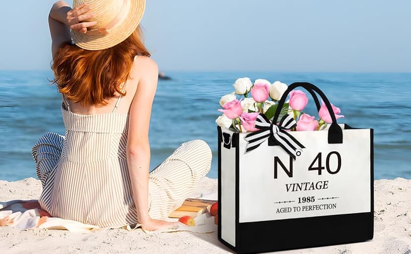 Birthday Gifts for Women,Gifts Set for Women with Tote Bag