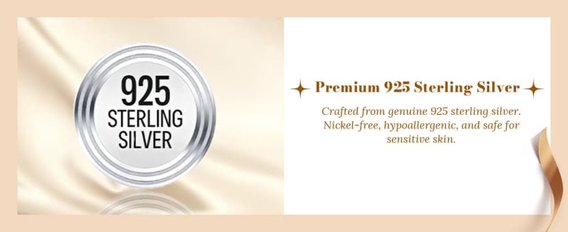 I Love You Birthstone Necklace, 925 Sterling Silver Heart Pendant with CZ Diamond Stones, Birthday Gifts for Women, Romantic Gift for Wife, Girlfriend, Her, Anniversary, Valentine's Day, Christmas