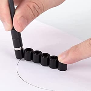 Magnetic Fidget Toy Pen - Decompression Gift for Teenagers & Kids