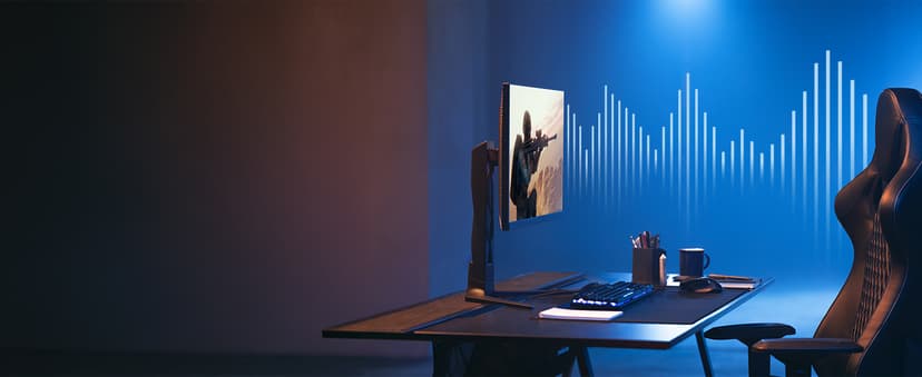 ViewSonic XG2536 25 Inch 1080p Gaming Monitor, IPS with 280Hz and 0.5ms for Elite Gaming Performance, FreeSync Premium and G-Sync Compatible, Advanced Ergonomics, 65W USB-C, HDMI, and DisplayPort