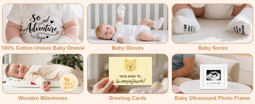 Best New Parents Gifts for Couples,First Time New Mom and Dad to Be Gifts Expecting Parents,Gender Reveal Gift for Parent to Be, Baby Gift Basket 2025,Baby Shower,decisive Coin,Pregnancy,Girl,Boy