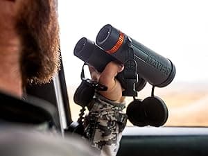 Maven C.3 12x50mm ED Binocular | Bright, Sharp, Durable Optics with 10x Magnification and Extra-Low Dispersion Glass for Hunting and Outdoor Adventures