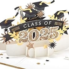 Hallmark Graduation Card (Path to True Happiness)