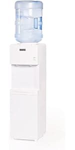 Igloo Automatic Self-Cleaning Portable Electric Countertop Ice Maker Machine with Handle, 26 Pounds in 24 Hours, 9 Ice Cubes Ready in 7 Minutes, with Ice Scoop and Basket
