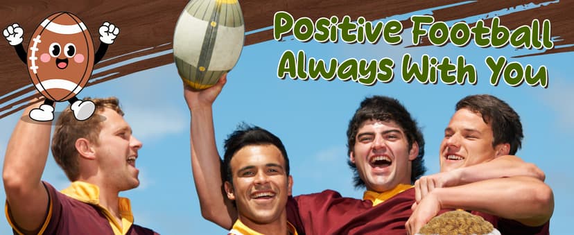 Dad Gifts from Daughter Son Wife, Positive Handmade Crochet Dad Birthday Gift, Funny Cute Small Gifts for Dads, I Love You Girl Papa Gift Idea, Unique Doll for Step-Dads Football