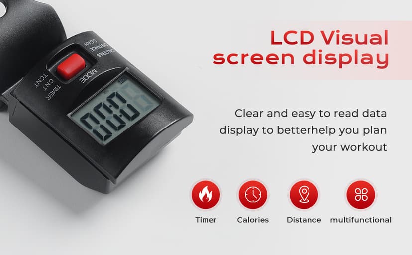 Adjustable Pedal Exerciser Bike for Seniors - Hand Arm Leg and Knee Therapy, Stroke Recovery, Portable Fitness Equipment for Total Body Workout - Great Gift for Elderly Rehab