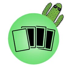 What's The Point? The Cactus Card Game - A Fun and Strategic Game for Families, Perfect for Family Play Night, Easy to Learn, Portable for Travel, and Ideal for Players of All Ages