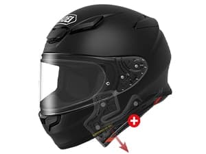 Shoei RF-1400 Full Face Motorcycle Helmet